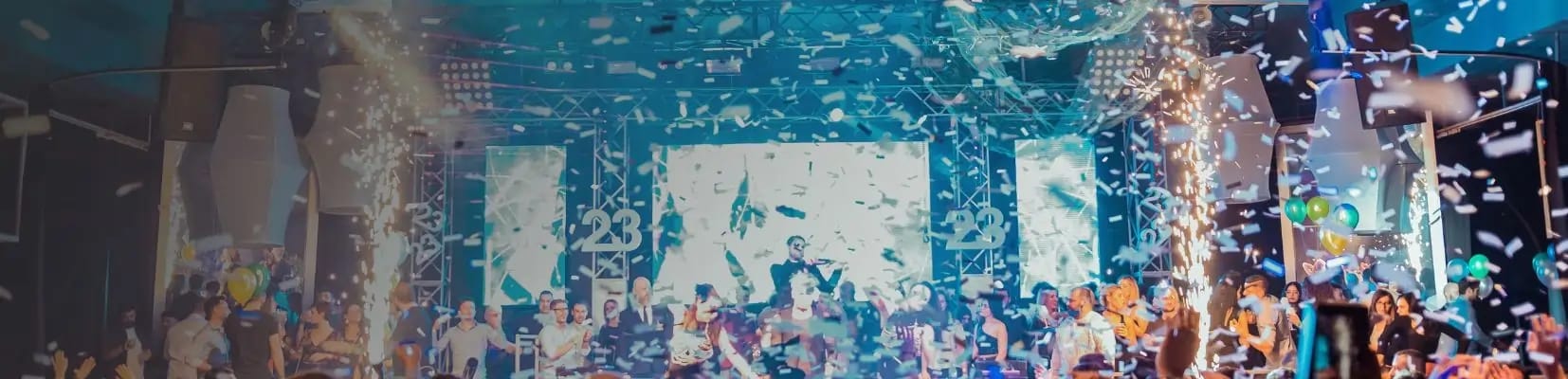 Luxury bachelor party yacht cruise experience in Dubai Marina