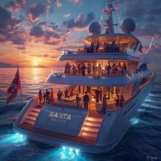 Yacht Parties
