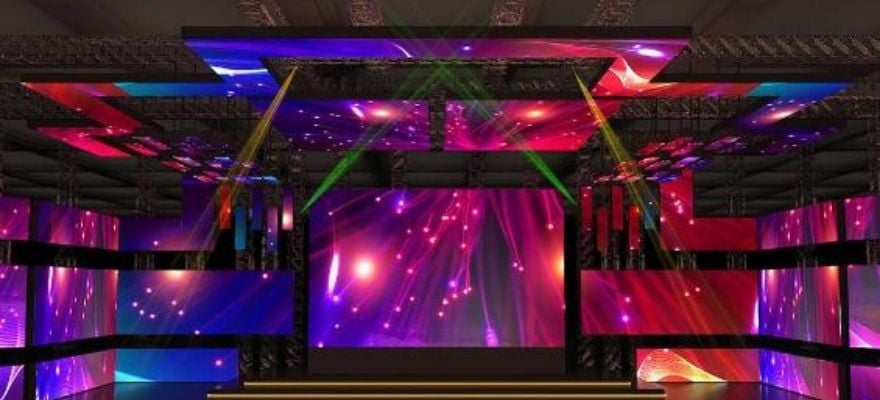 AMSA-TECH - Complete AV rental solutions by AMSA Technical