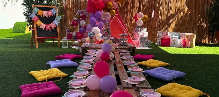 Kids Birthday Event Planner | Party Plan by Rula by Party Plan by Rula