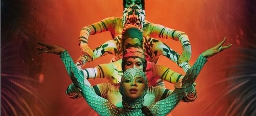 DREAM Dinner Show Dubai by DREAM Dubai