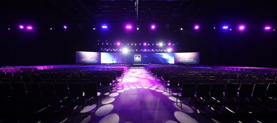 Event Management & AV Rental in Dubai | 11:11 AV Events by 11.11 Events
