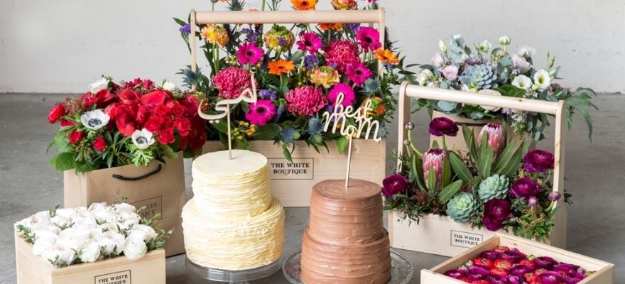 Corporate Event Catering | The White Boutique by The White Boutique