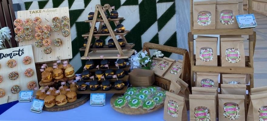 Kids Party Catering by Pebbles and BamBam by Pebbles and BamBam Catering