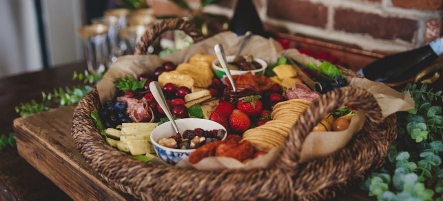 Global Cuisines for your Events by Tasty Oven