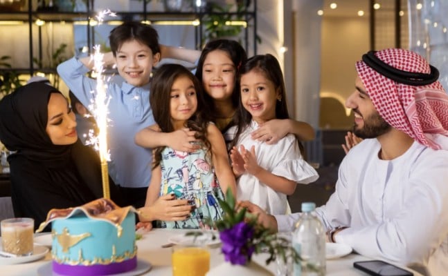 Ribambelle Restaurant | Private Party Venue by Ribambelle Dubai
