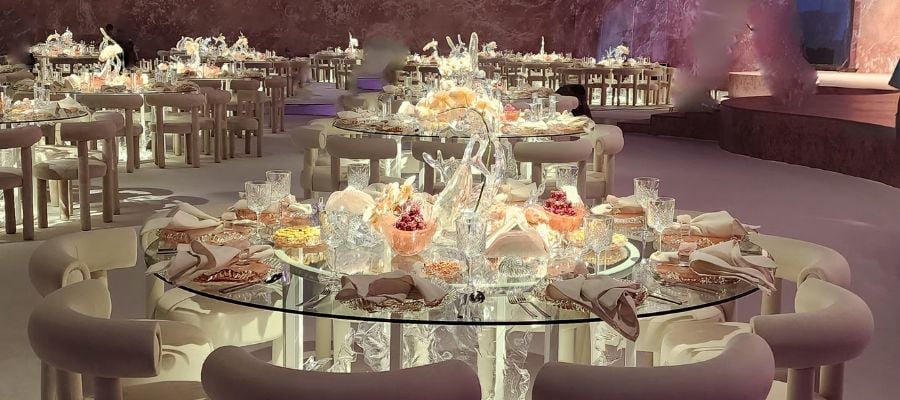 Wedding Event Furniture Hire | Levant Events by Levant Events