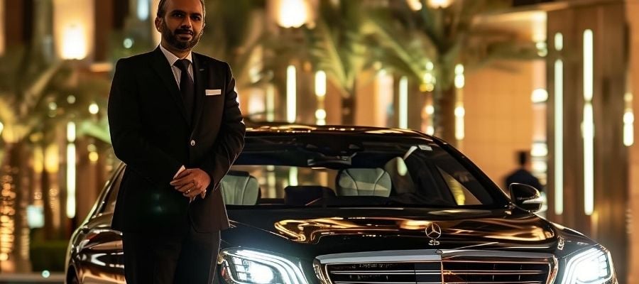 Valet Parking Services for Events in UAE | Oscar Valet by Oscar Elite Valet Parking Services LLC