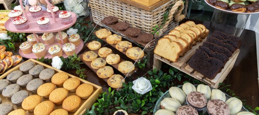 Corporate Catering Services | Caroline Bakery by Caroline Bakery