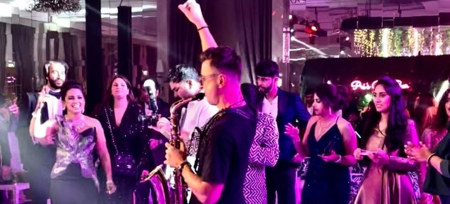 Yurii Sax | Saxophonist Dubai by Yuri Sax