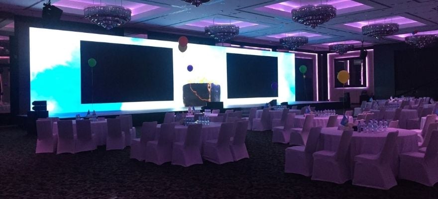 Audio-Visual Event Services | EZTEC by EZTEC EVENT MANAGEMENT