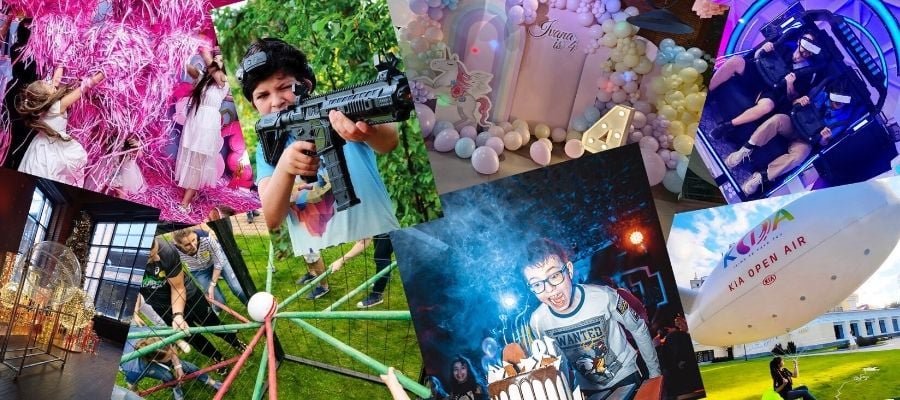 VR, Laser Tag & Event Entertainment Rental | Lets Fun by Lets Fun Event Management LLC