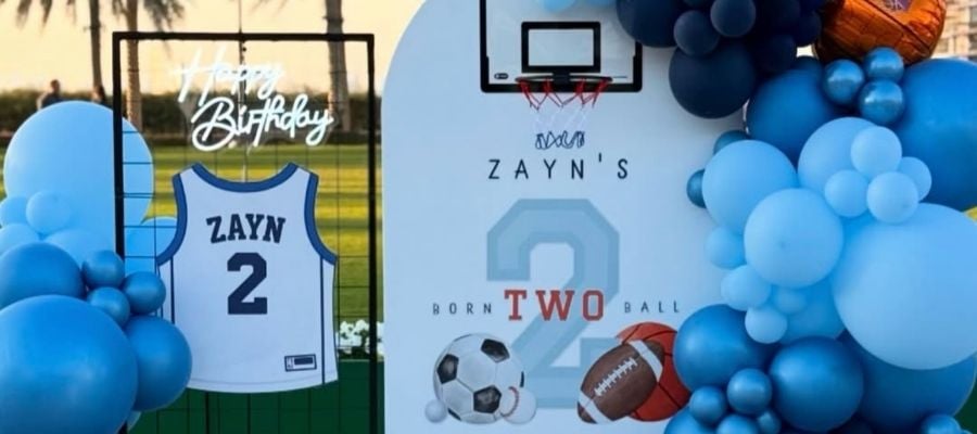 Luxury Kids Party & Event Styling | The Party Loft Events by The Party Loft Events