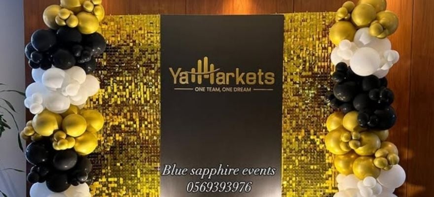 Birthday packages & cakes | Blue Sapphire Events by Blue Sapphire Events