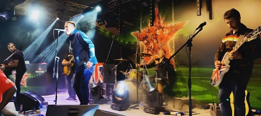Talent Booking for Events | Mais Musica by Mais Musica