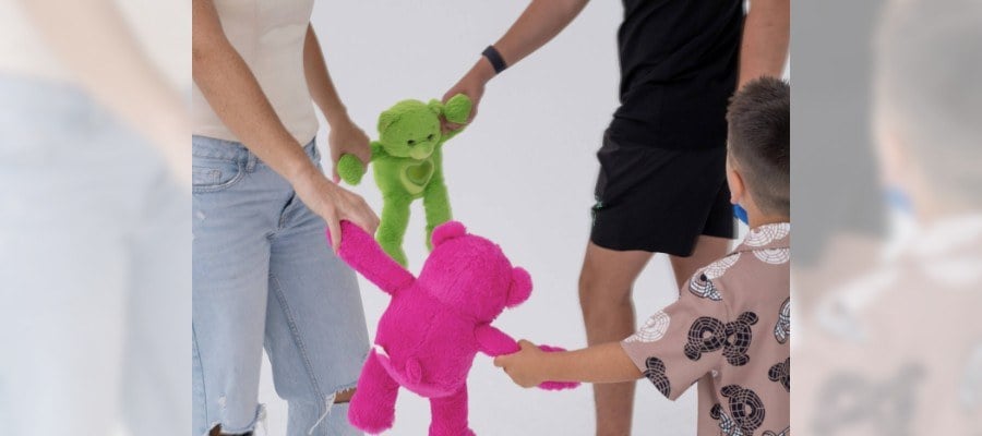 YogaBears Birthday Parties Dubai by YogaBears