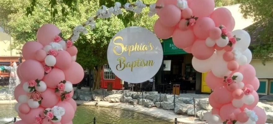 Decorate Custom Party & Event Balloons | Balloons World by Balloons World