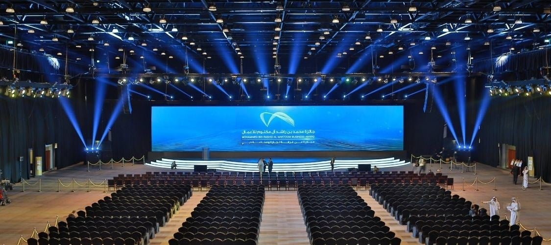 Matrix AVE | Event Production and AV Rental Dubai by Matrix Audio Visual and Entertainment
