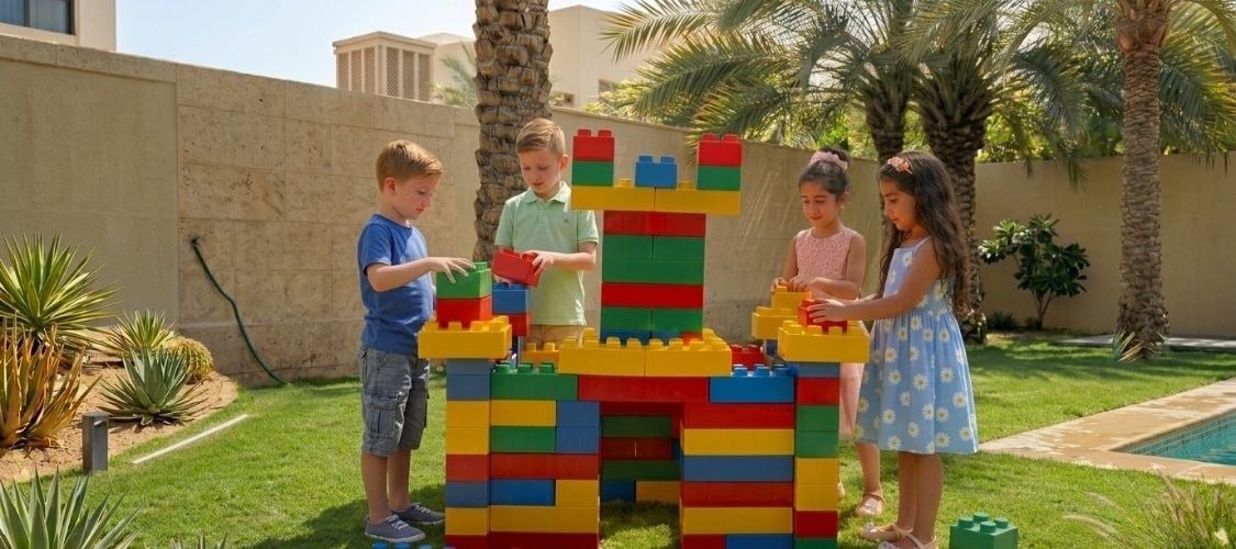 Party Games and Entertainment Rental Dubai | ItemBOXX by Item Box Events LLC