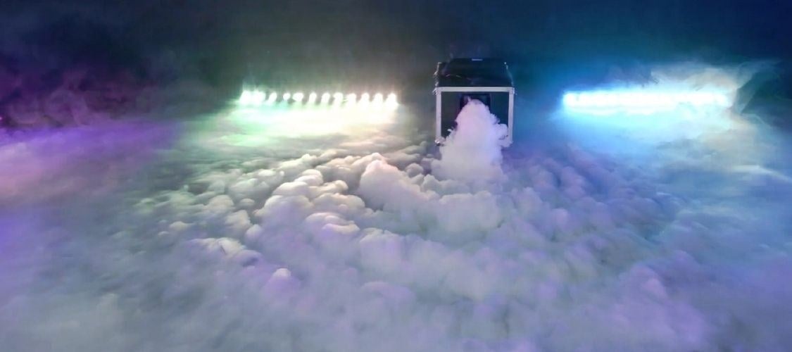 Special Effects Machine Rental Dubai | ItemBOXX by Item Box Events LLC