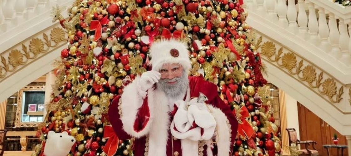 The Real Santa UAE | Santa Claus Dubai by The Real Santa UAE