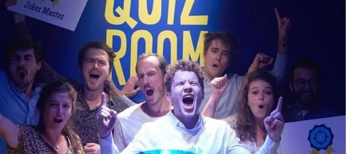 Corporate Team Building Quiz Experience | Quiz Room by Quiz Room Dubai & Abu Dhabi
