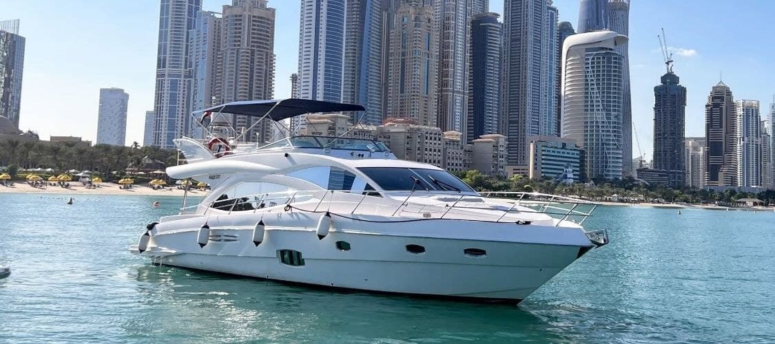 Gold’s Yacht | Private Yacht Charters Dubai by Gold's Yacht